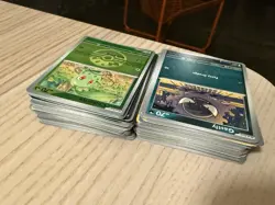 Bulk Pokemon tcg cards - 115 Total cards - 3 Holos - 5 Reverse Holos ✨ - Image 2