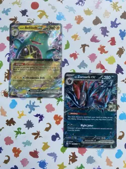 Pokemon Lot Cards From Journey Together Read Description…🍀 - Image 1