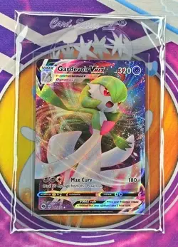 🔥Gardevoir VMAX 017/073 Champion's Path Ultra Rare Holo Pokemon Card🔥📈 - Image 1
