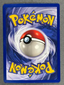 Growlithe 28/102 Base Set Series UNCOMMON Basic POKEMON CARD 1999 - LP - Image 2