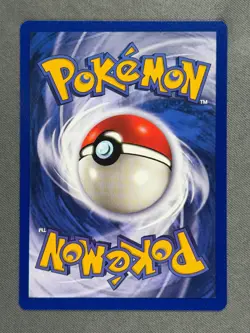 Nidoran M 55/102 Base Set Series Base Set COMMON 1999 Pokemon Card WOTC NM - Image 2