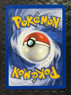 Nidoran F 57/64 Base Set Series Jungle Common 1999 Basic Pokemon Card TCG NM - Image 2