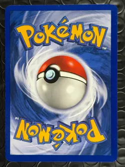 Kingler 38/62 Base Set Series Fossil UNCOMMON Stage 1 Pokemon Card 1999 WOTC NM - Image 2