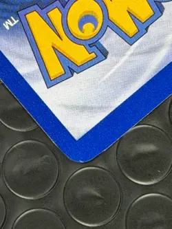 Kingler 38/62 Base Set Series Fossil UNCOMMON Stage 1 Pokemon Card 1999 WOTC NM - Image 4