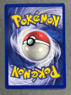 Sloepoke 55/62 Base Set Series Fossil COMMON Basic Pokemon Card 1999 WOTC NM - Image 2