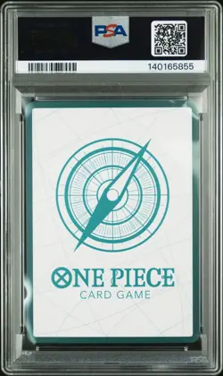 2025 ONE PIECE JAPANESE ONE PIECE HEROINES SPECIAL SET GOLD DON!! CARD PSA 10 - Image 2