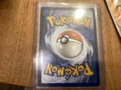 Pokemon Blastoise EX Chase card 151 Mint Condition - Image 2