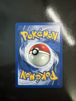 Pokemon Dark Ampharos TCG Neo Destiny Card 1/105 NM - Image 3