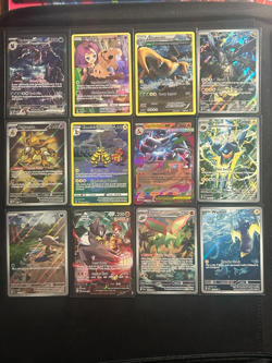 Pokemon lot of 12 modern cards (NM) - Image 1