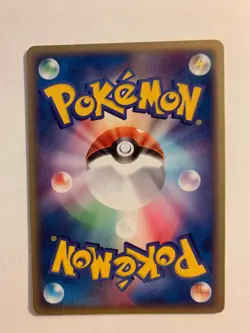 Pokemon Carte / Card Groudon Promo 026/ADV-P - Image 2