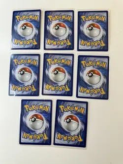 Pokemon Celebrations 25th Anniversary Holo Rare Cards Pokemon TCG Lot Of 8 MINT - Image 2