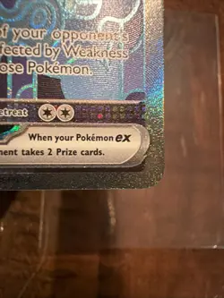 Pokemon TCG Iron Crown EX Prismatic Evolutions Card 158/131 - Image 5