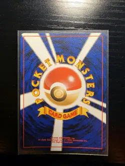 Pokemon TCG Dark Scizor Darkness and Light Holo Card Vintage Japanese Edition - Image 2