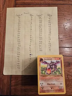 pokemon cards vintage rare non holo lot 1,000 Cards + - Image 4