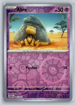 Pokemon SV 151 Reverse Holo Choose Your Card Near Mint - Image 2