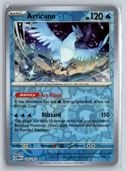 Pokemon SV 151 Reverse Holo Choose Your Card Near Mint - Image 4