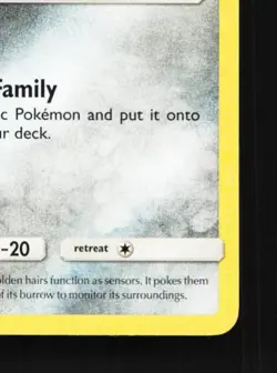 Alolan Diglett 122/214 LP Lost Thunder English Pokemon Card TCG - Image 3