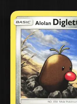 Alolan Diglett 122/214 LP Lost Thunder English Pokemon Card TCG - Image 4