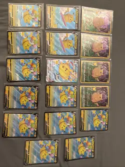 Pokemon TCG Pikachu V, VMAX Full Art Holo Card Lot! NM - Image 1