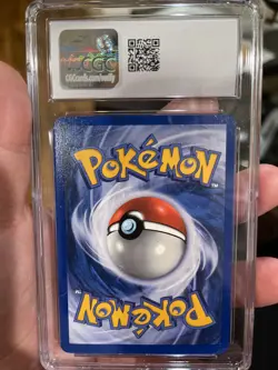 CGC 10 GEM MINT Devolution Spray 72/102 Base Set 1999-2000 Pokemon Card 072 - Image 2