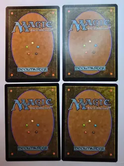 MTG - Underworld Dreams Playset - 3x M10 + 1x THB - NM - Image 2