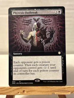 Phyrexian Outbreak - Image 1
