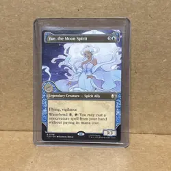 Yue, the Moon Spirit (Showcase) Avatar: The Last Airbender Regular - Image 1