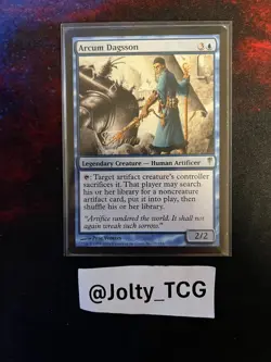 Arcum Dagsson Coldsnap Regular LP - Image 1