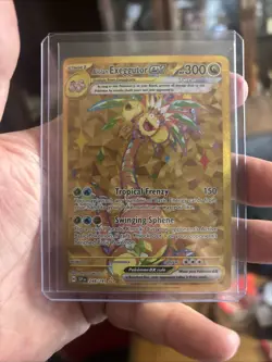 Pokemon Prismatic Evolutions Hyper Rare Gold Card Lot Of 5 - Image 2