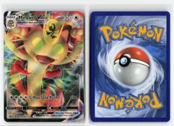 MEOWTH VMAX SWSH005 PROMO POKEMON TCG NM - Image 3