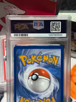 2025 POKEMON SVP EN-SV BLACK STAR PROMO #194 IONO'S BELLIBOLT EX PSA 9 - Image 5