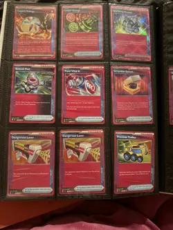 Pokemon TCG 12 card lot (cards only) - Image 1
