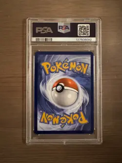 Pokemon Cards - PSA 9 Blastoise EX 200/165 - 151 SIR - MINT - PSA9 - Image 2
