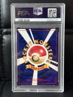 PSA 10 Porygon2 Holo Japanese Neo 3 2000 Pokemon Card #233 GEM MINT - Image 2