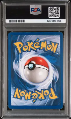2000 POKEMON NEO GENESIS #9 LUGIA-HOLO PSA 5 - Image 2