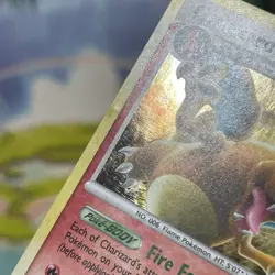 Charizard - 1/99 - 2009 - Platinum Arceus - Holo Pokemon - Image 4