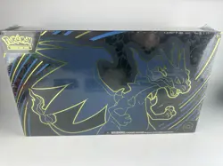 Pokemon Mega Charizard X ex Ultra Premium Collection Box Sealed New UPC - Image 1
