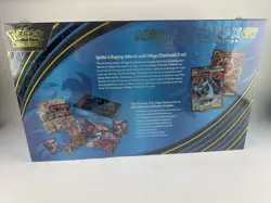 Pokemon Mega Charizard X ex Ultra Premium Collection Box Sealed New UPC - Image 2