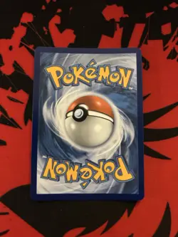 058/094 Honchkrow - Phantasmal Flames - Reverse Holo NM Pokemon - Image 2