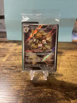 Pokemon Mega Evolutions Alakazam 009 Black Star Promo TCG SEALED B - Image 1