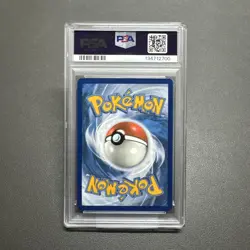 Pokemon 2024 GASTLY PSA 10 TEF EN-TEMPORAL FORCES ILLUSTRATION RARE #177 English - Image 2