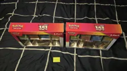 Pokemon TCG Scarlet & Violet 151 Costco 5 Pack Mini Tins Bundle | New & Sealed - Image 5