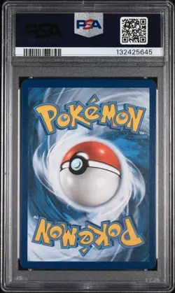 Birthday Pikachu Holo 24 Celebrations Classic Collection Pokemon PSA 10 - Image 2