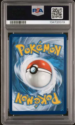 2025 POKEMON BLK EN-BLACK BOLT ILLUSTRATION RARE #129 DWEBBLE PSA 10 - Image 2