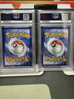 2025 Pokemon Play! Series 7 Flareon EX Prismatic Prize Pack PSA 10 & Surprise - Image 2
