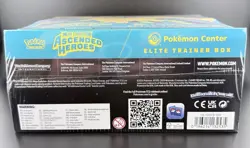 Ascended Heroes Pokemon Center (PC) Exclusive ETB - (CLEAN!!! - See Photos) - Image 4