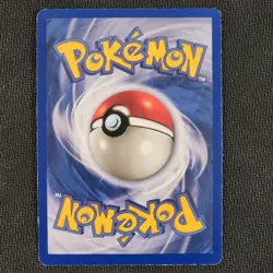 Vaporeon 12/64 — Pokemon Jungle (1999) — 1st Edition Holo — MP - Image 2