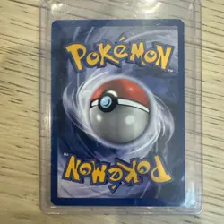 Pokemon Taurus First Edition Jungle 47/64 MP Vintage - Image 4