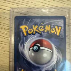 Pokemon Taurus First Edition Jungle 47/64 MP Vintage - Image 5