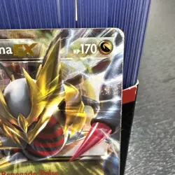 Pokemon - TCG Giratina EX Ancient Origins XY 57/98 Holo Rare (2015) - Image 3
